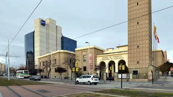 Barrio de la Romareda de Zaragoza