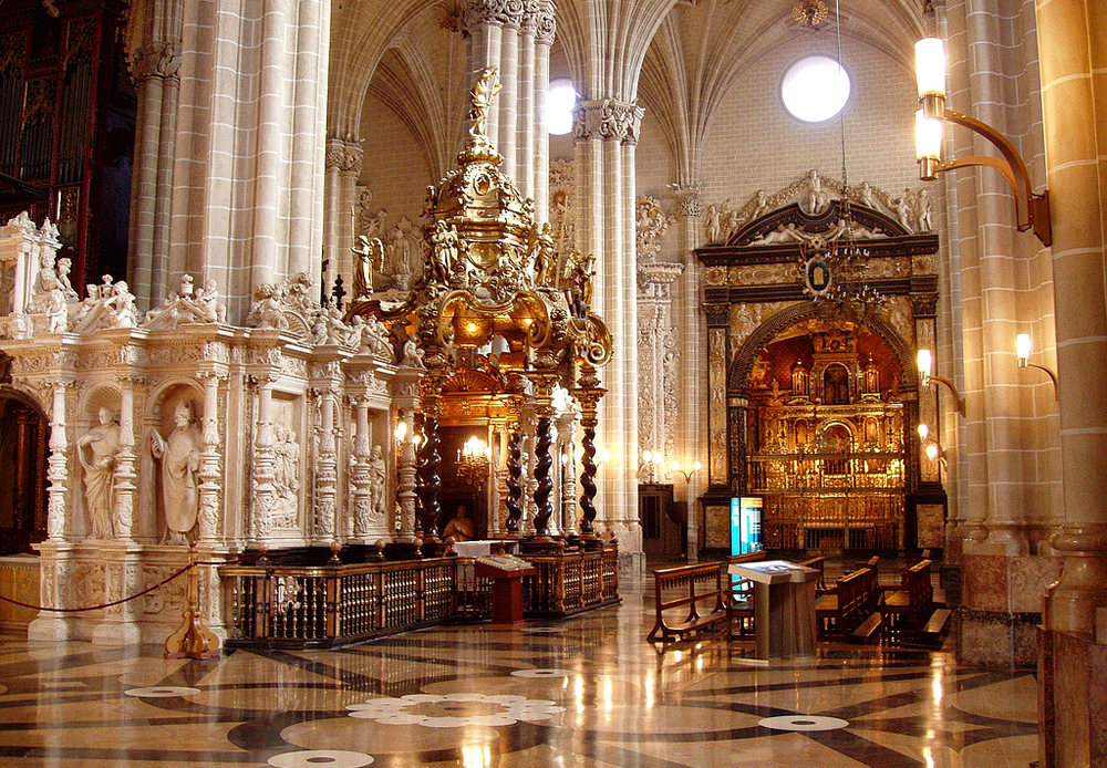 Catedral de el Salvador de Zaragoza