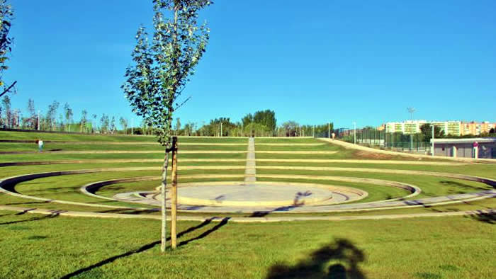 Barrio Oliver de Zaragoza