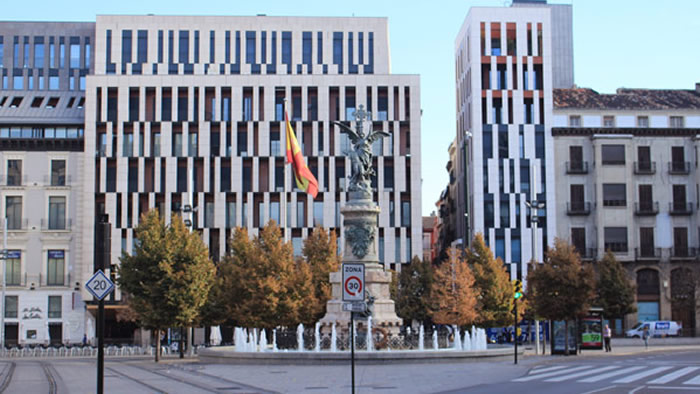 Sector Centro de Zaragoza