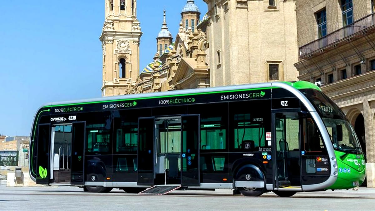 Autobuses Urbanos de Zaragoza
