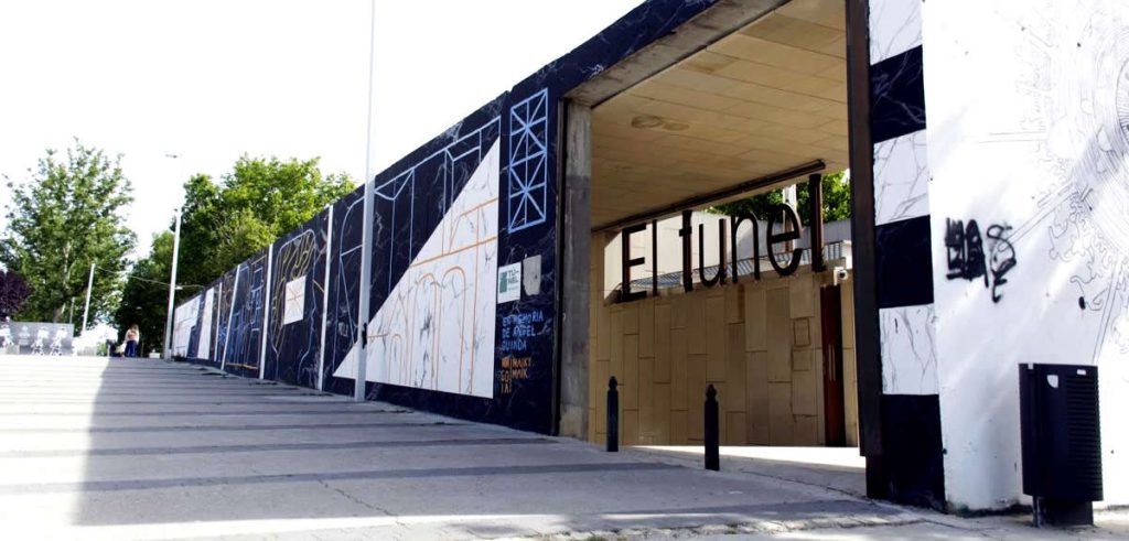 Barrio Oliver de Zaragoza