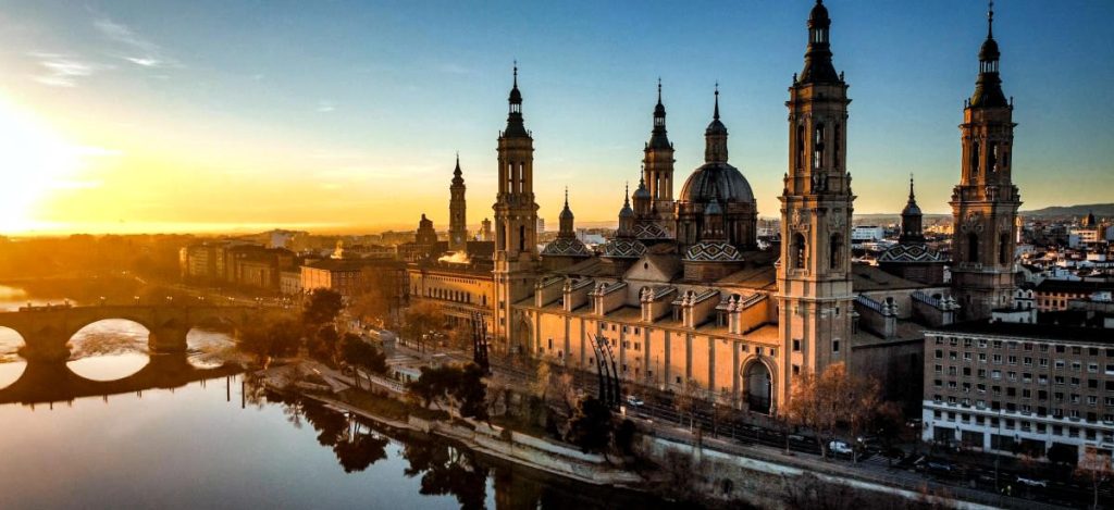Zaragoceando : Guía de Zaragoza