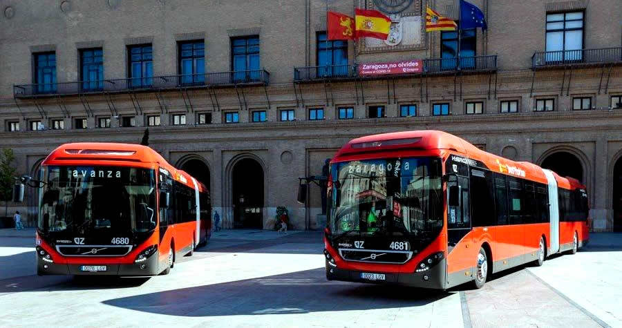 Autobuses Urbanos de Zaragoza