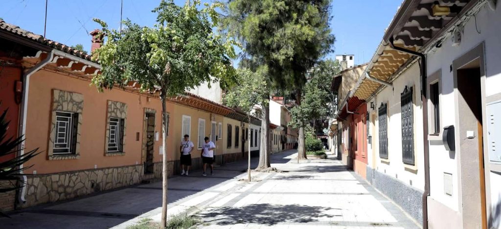 Barrio de La Jota (Zaragoza)