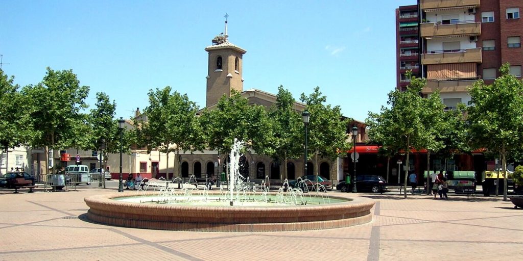 Barrio de Santa Isabel de Zaragoza