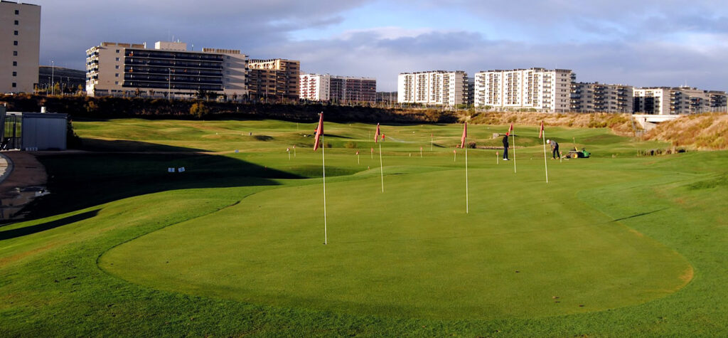 Arcosur Golf (Zaragoza)