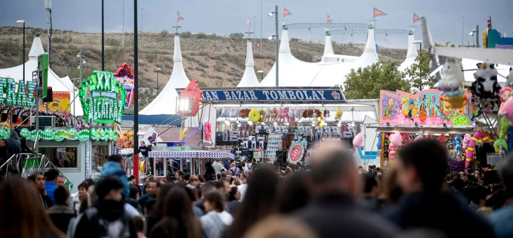 Recinto Ferial de Valdespartera (Zaragoza)